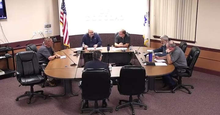 From the Board of Selectmen